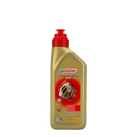 castrol transmax atf dexron vi-mercon lv multivehicle|castrol atf heavy duty sds.